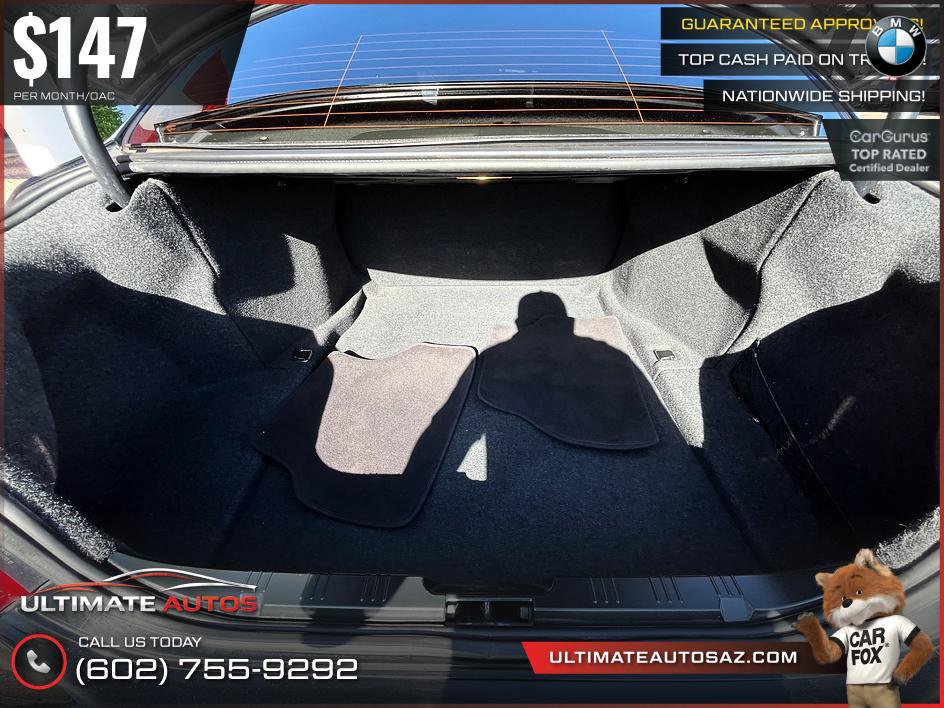 Used 2008 BMW 528i Sedan RWD image 13