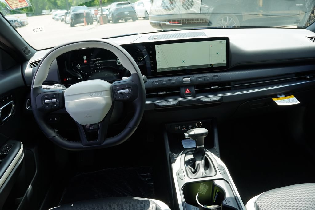 New 2026 Kia K4 GT-Line w/ GT-Line Premium Package FWD image 13