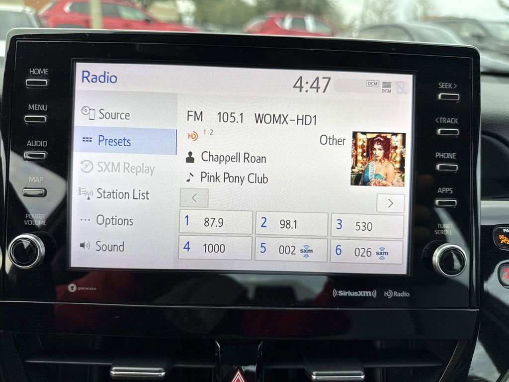 Used 2024 Toyota Camry XSE image 28