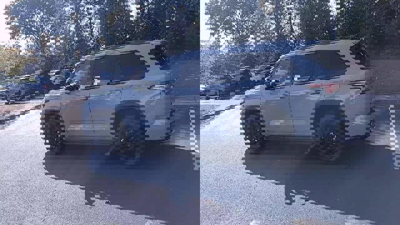 New 2026 Toyota Sequoia Limited image 6