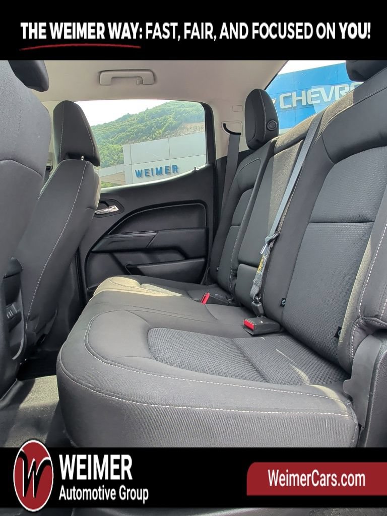 Used 2017 Chevrolet Colorado LT AWD/4WD image 13