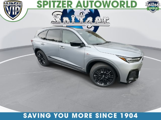 New 2026 Acura MDX A-Spec w/ Advance Package AWD/4WD image 3