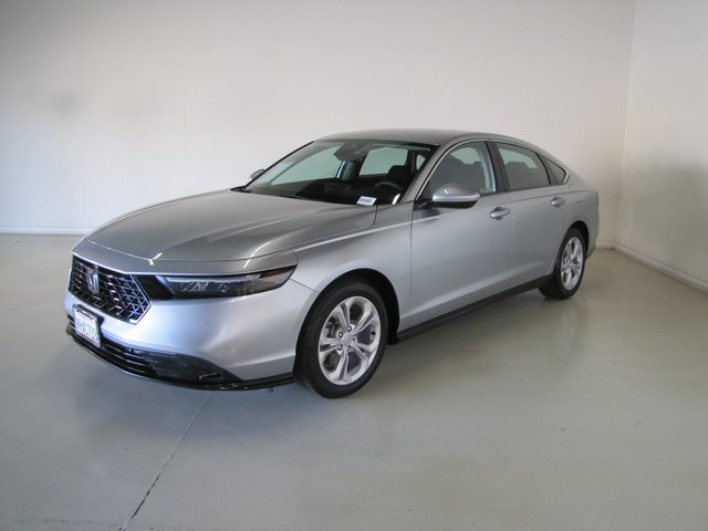 Certified 2025 Honda Accord LX