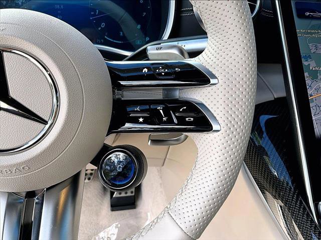 New 2026 Mercedes-Benz SL 55 AMG 4MATIC image 21