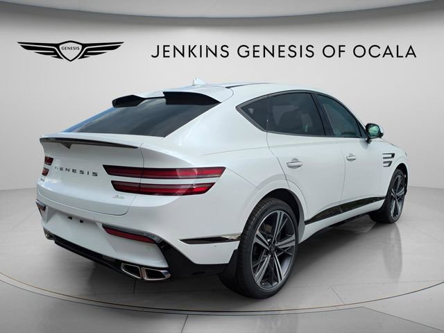 New 2026 Genesis GV80 3.5T e-SC image 7