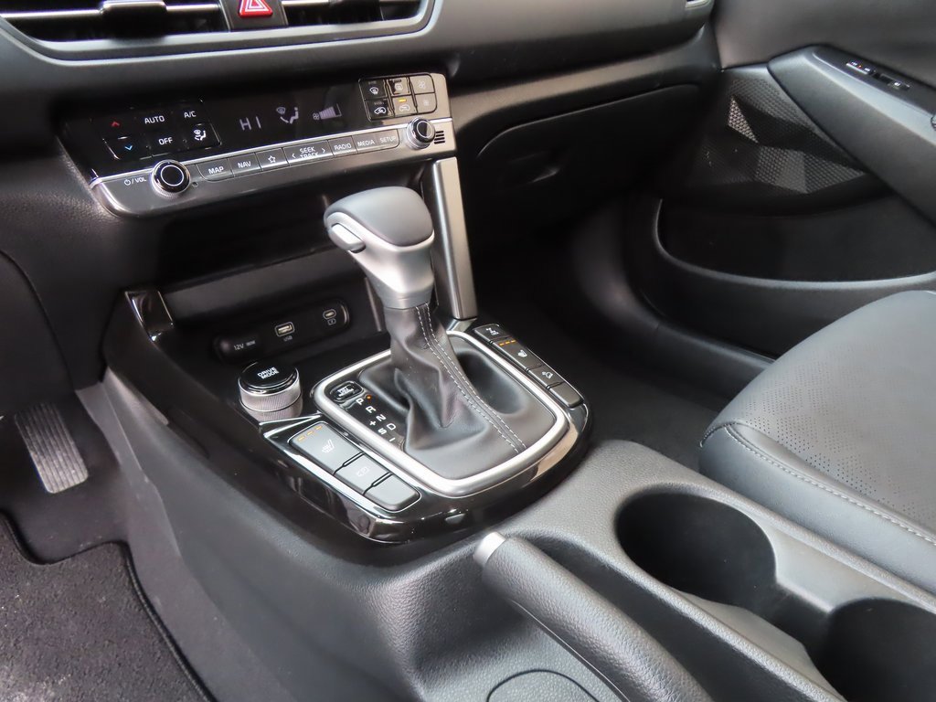 Used 2024 Kia Seltos EX image 21