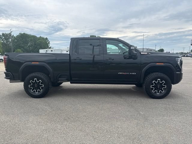 Used 2024 GMC Sierra 2500 AT4X AWD/4WD image 6