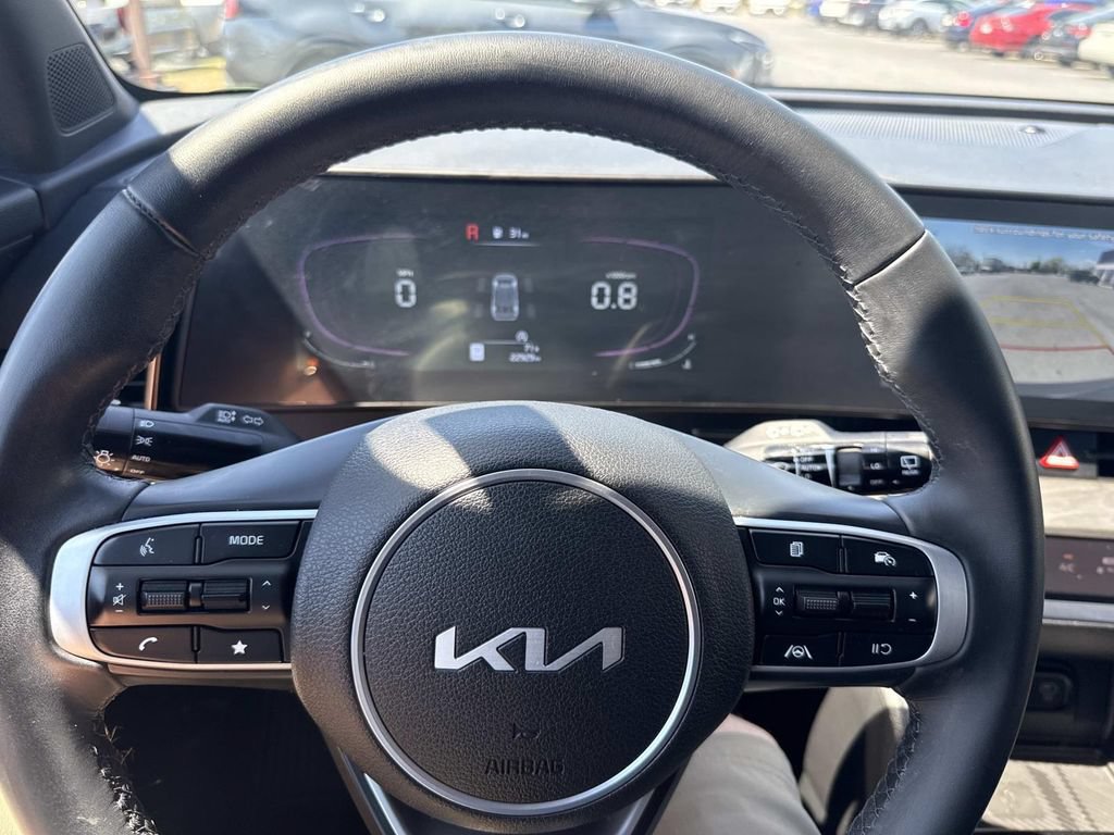 Used 2024 Kia Sportage X-Line w/ X-Line Premium Package AWD/4WD image 28