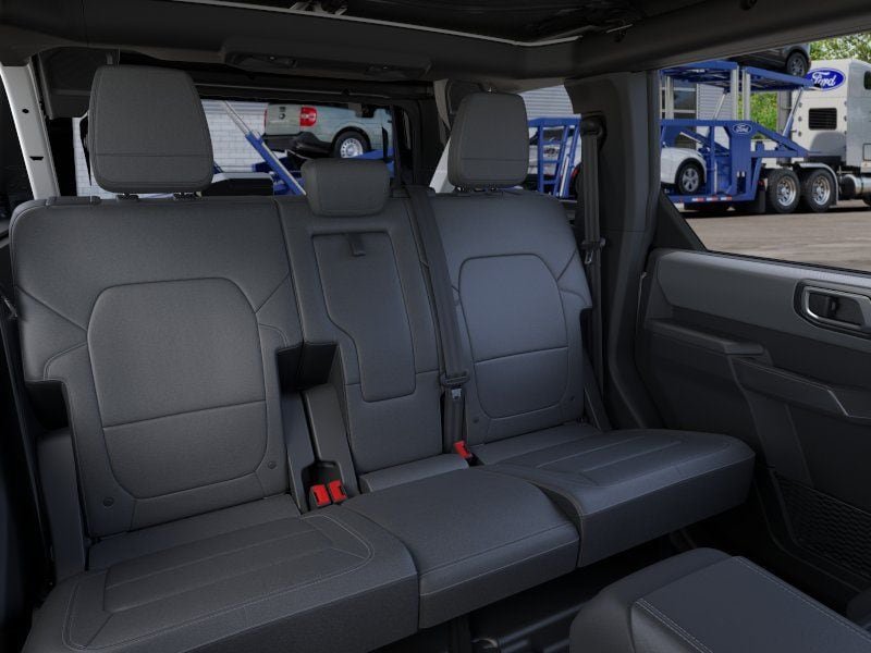 New 2026 Ford Bronco Big Bend AWD/4WD image 11