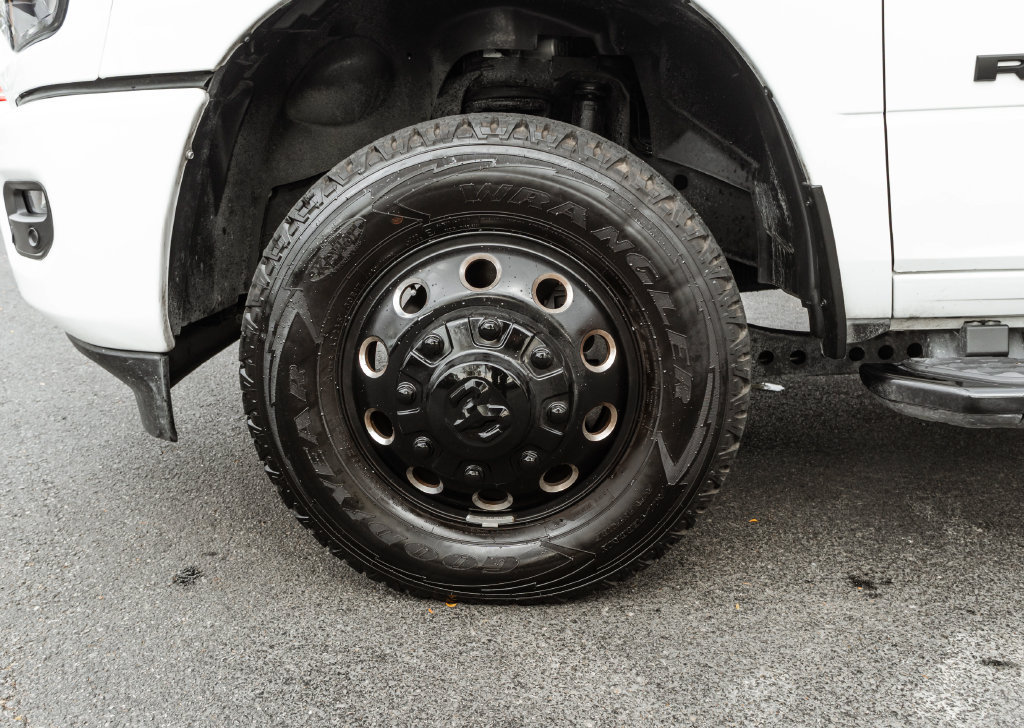Used 2026 RAM 3500 Lone Star AWD/4WD image 33