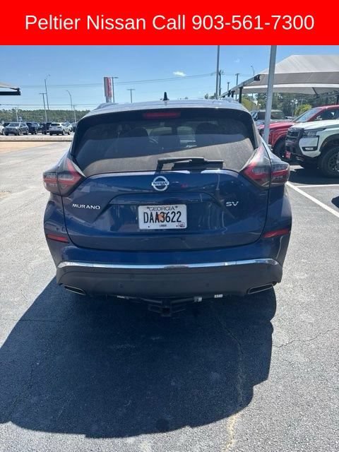 Used 2021 Nissan Murano SV FWD image 4