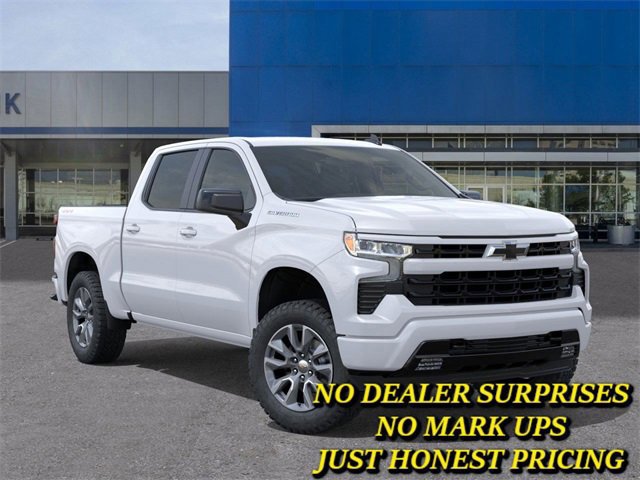 New 2025 Chevrolet Silverado 1500 RST image 7