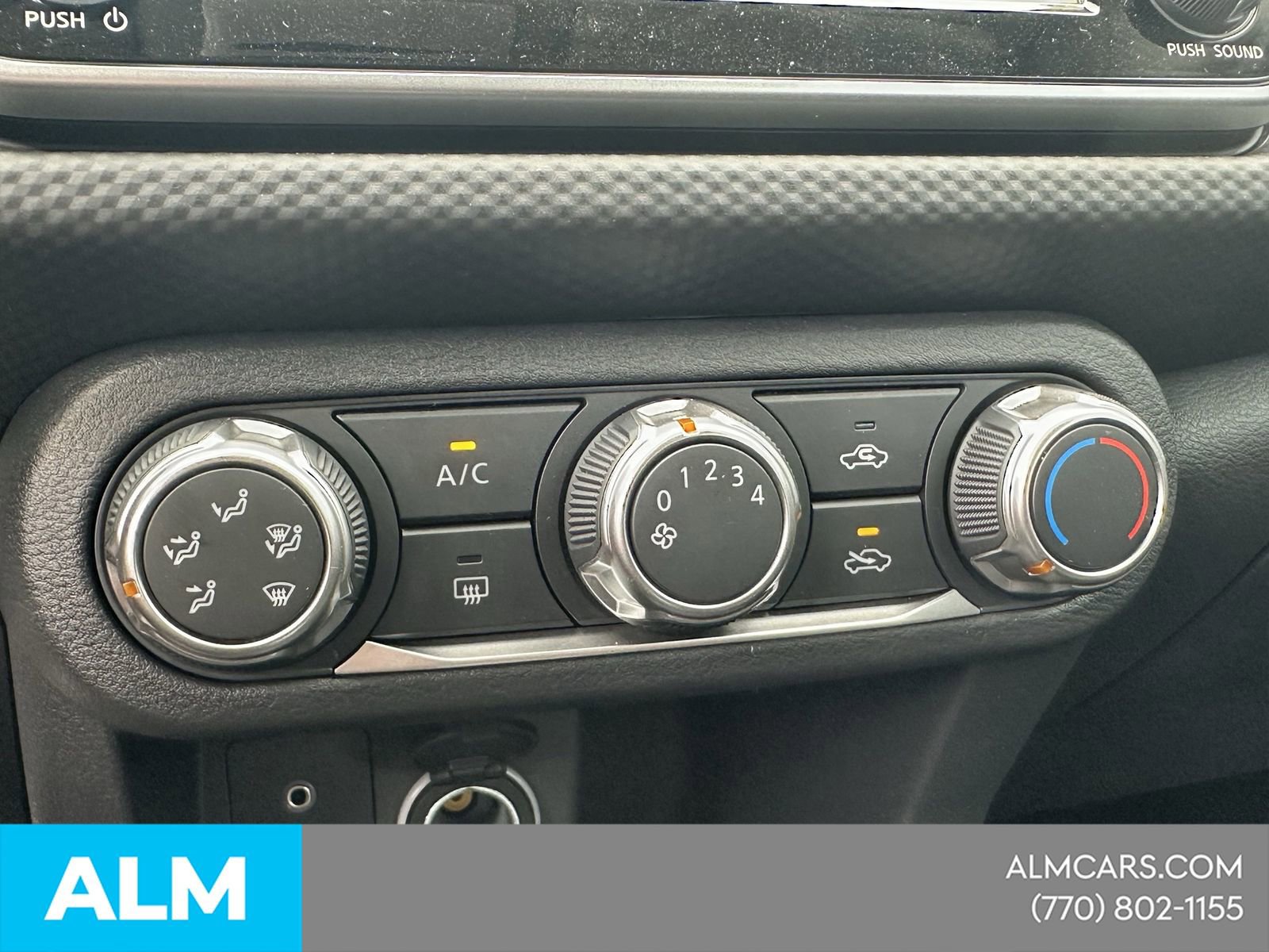 Certified 2025 Nissan Kicks Play S FWD image 9
