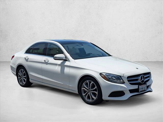 Used 2018 Mercedes-Benz C 300 Sedan image 3