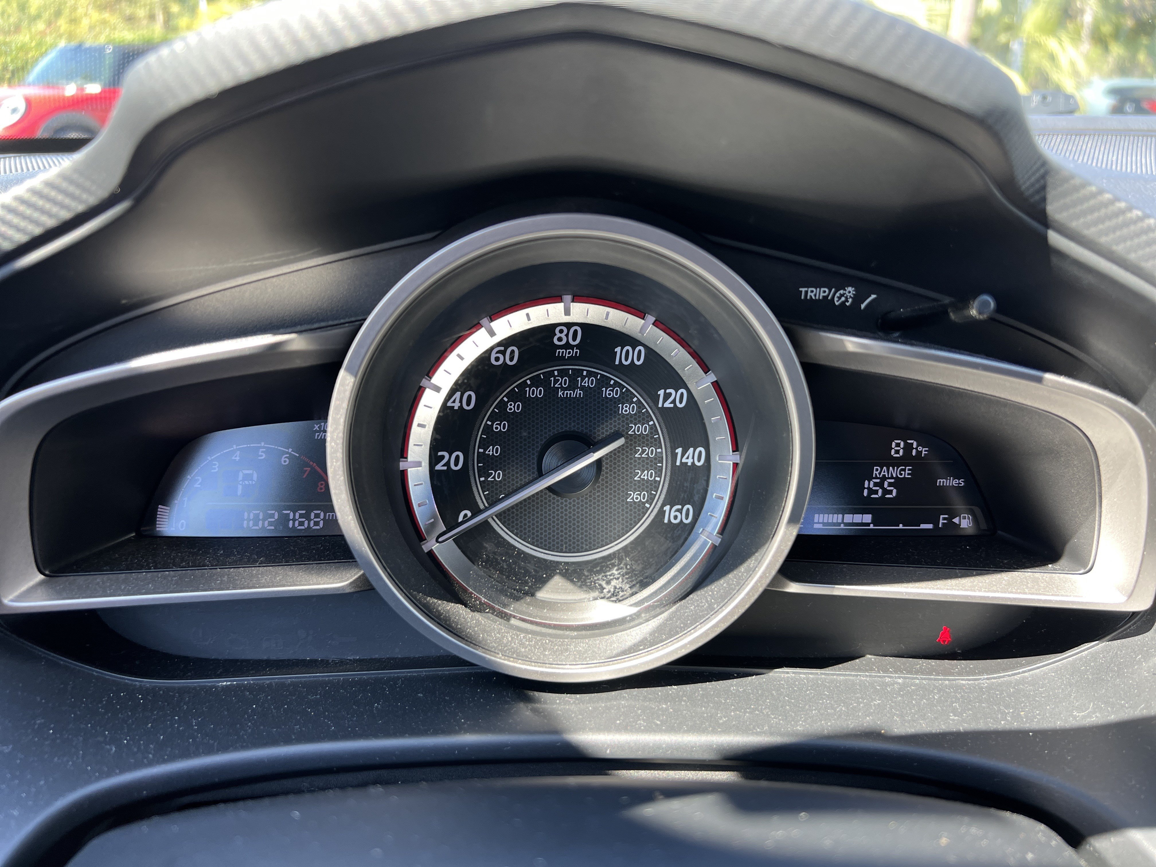 Used 2016 MAZDA MAZDA3 i Grand Touring FWD image 21