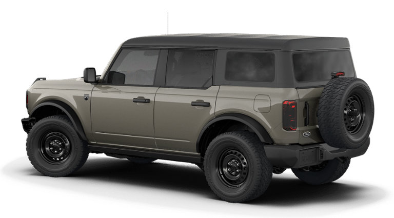 New 2026 Ford Bronco Big Bend w/ Black Diamond Package AWD/4WD image 23