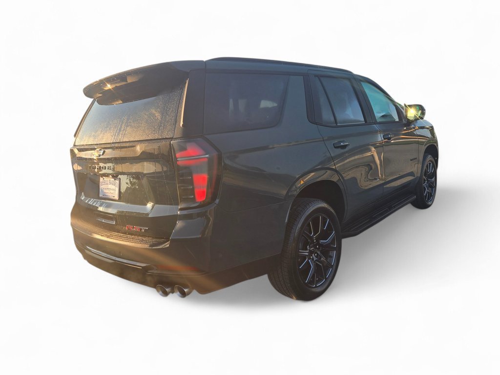 New 2025 Chevrolet Tahoe RST w/ Comfort Package image 4
