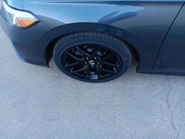 New 2026 Honda Civic Sport image 31