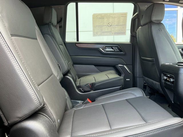 New 2026 GMC Yukon XL Denali w/ Sun & Power Step Package AWD/4WD image 18