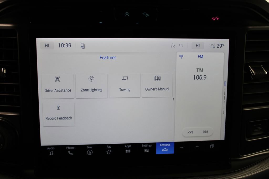 New 2026 Ford F150 Lariat w/ Equipment Group 501A Mid image 53