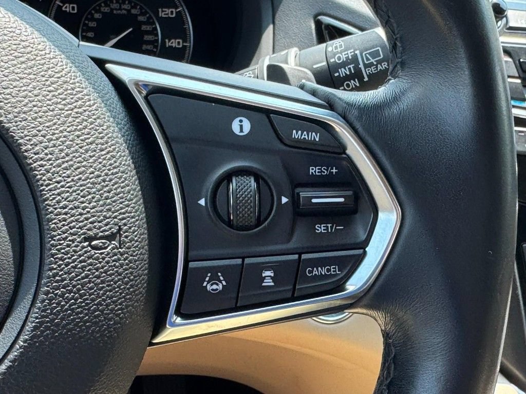 Used 2020 Acura RDX w/ Technology Package AWD/4WD image 24