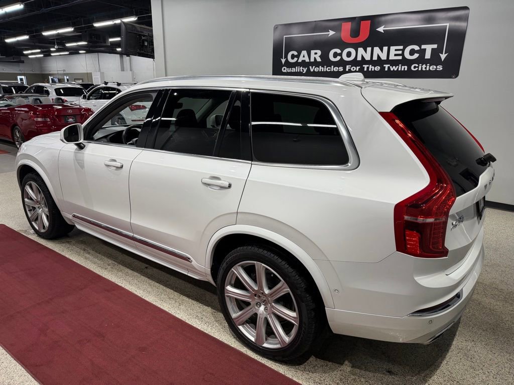 Used 2018 Volvo XC90 T6 Inscription w/ Convenience Package image 12