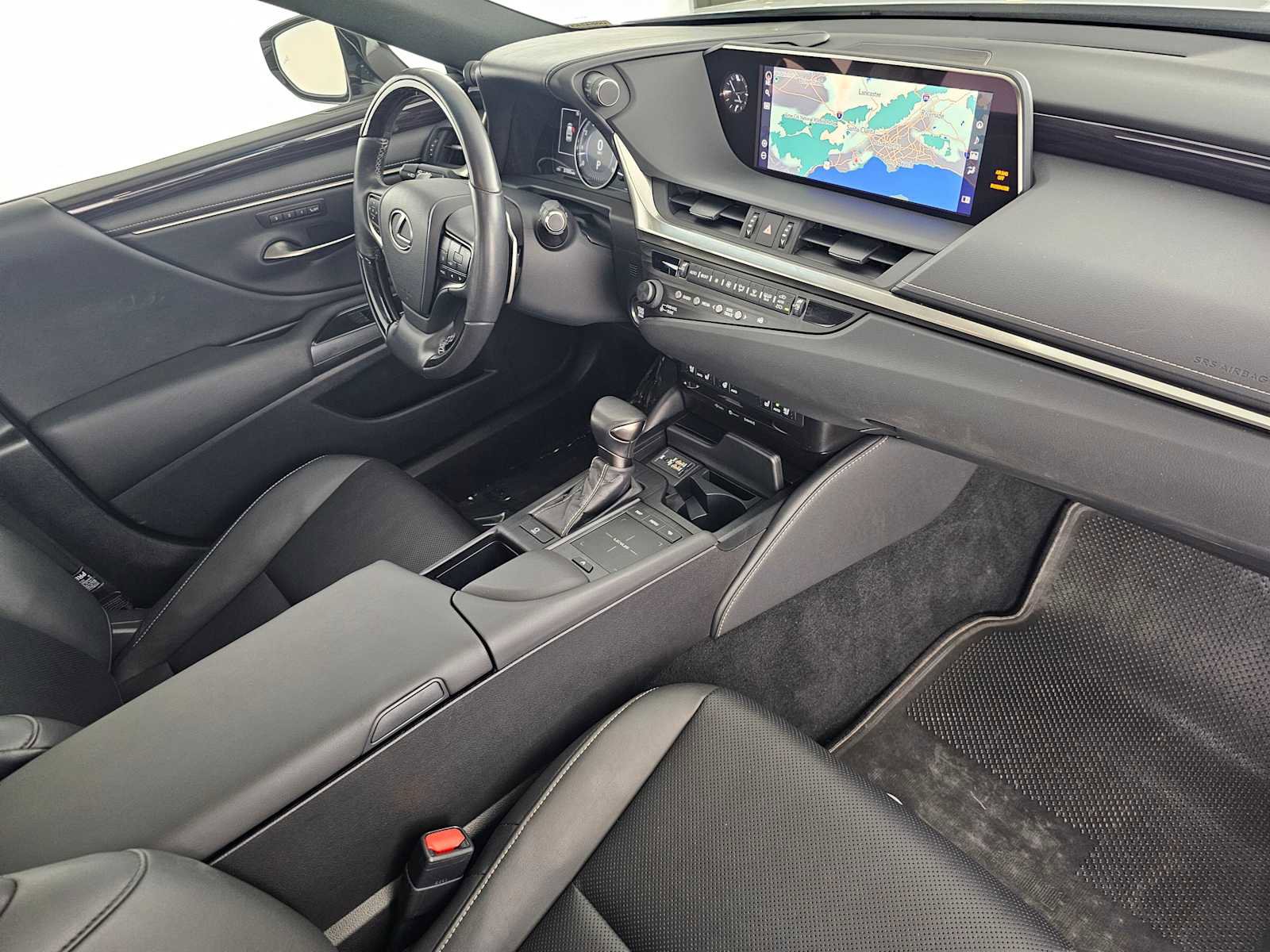 Certified 2020 Lexus ES 350 w/ Premium Package image 11