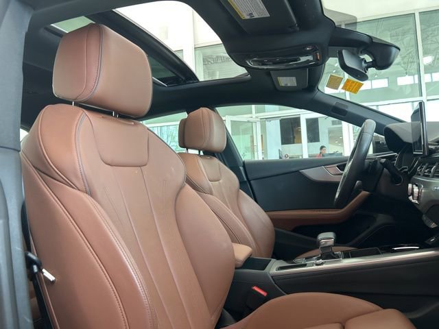 Used 2023 Audi A5 2.0T Premium Plus w/ Premium Plus AWD/4WD image 16