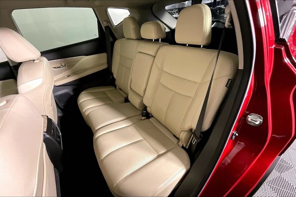 Used 2022 Nissan Murano SL FWD image 32