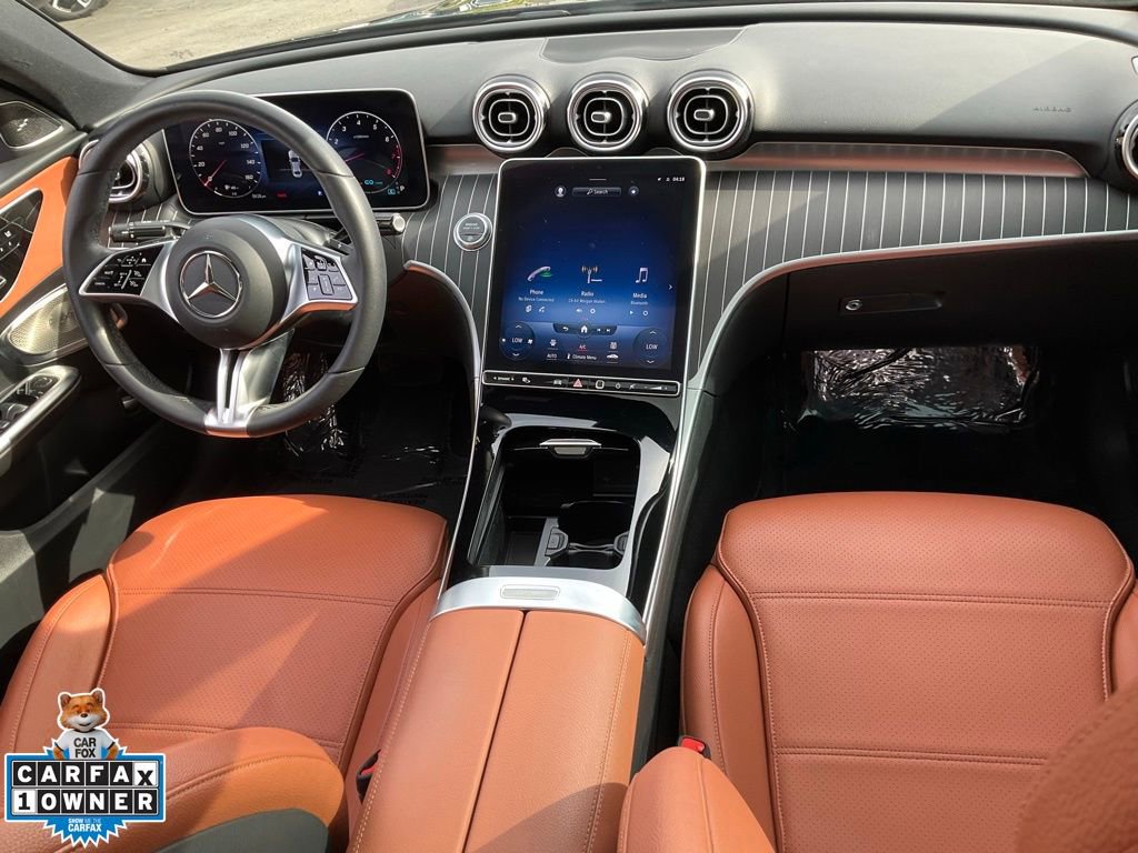 Used 2022 Mercedes-Benz C 300 Sedan w/ Exclusive Trim Package image 55