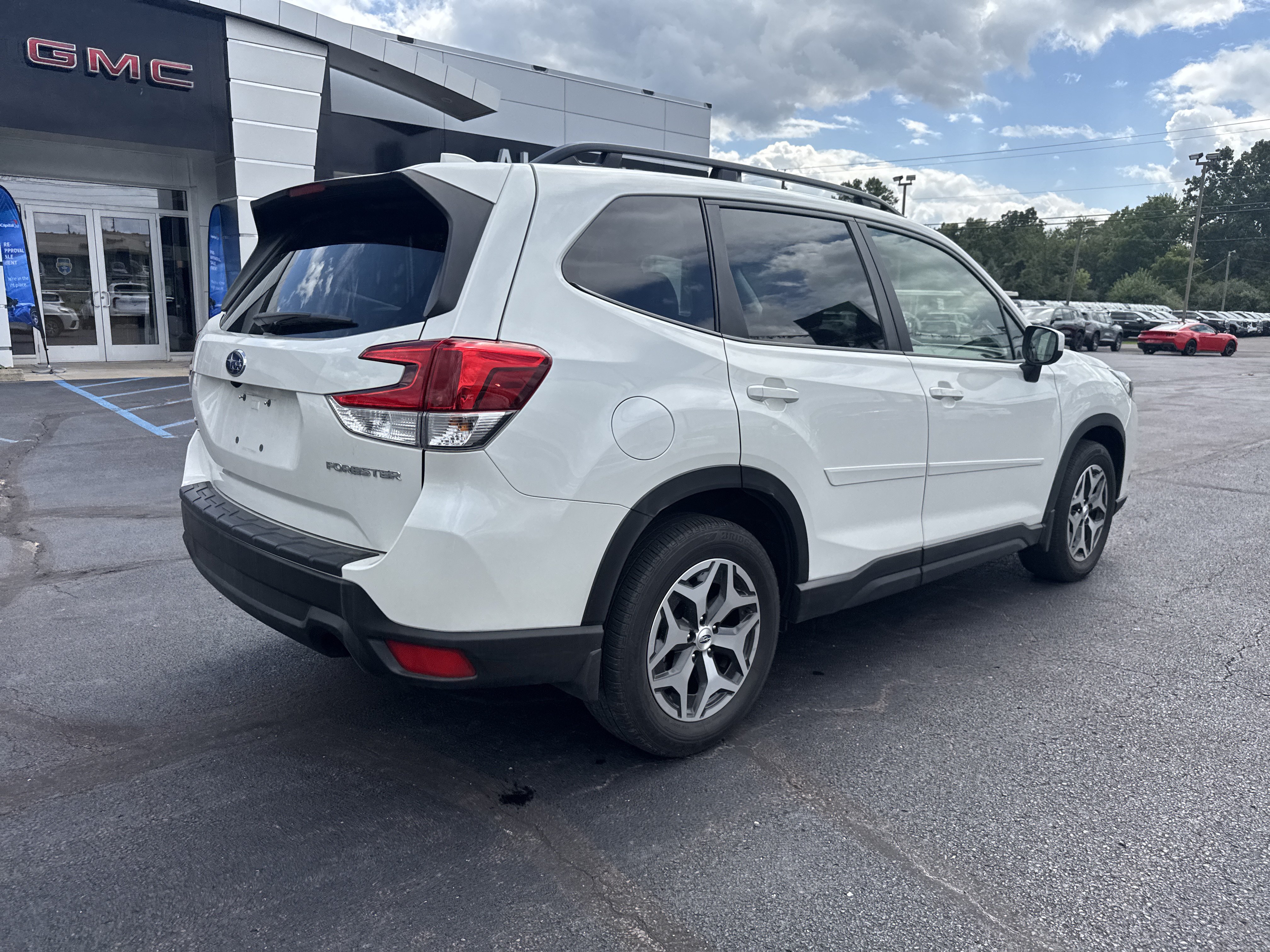 Used 2023 Subaru Forester Premium AWD/4WD video 3