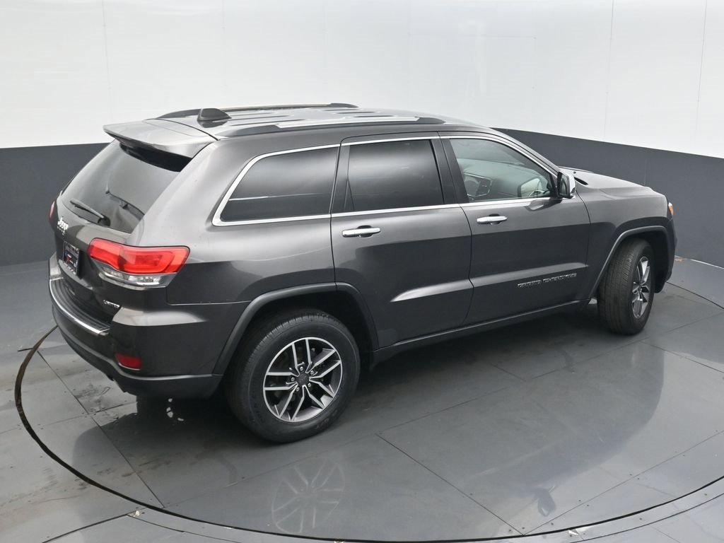 Used 2019 Jeep Grand Cherokee Limited image 44