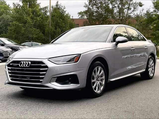 Used 2021 Audi A4 2.0T Premium w/ Convenience Package AWD/4WD image 2