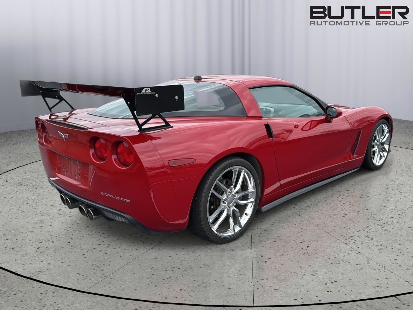 Used 2005 Chevrolet Corvette Coupe w/ Preferred Equipment Group image 6
