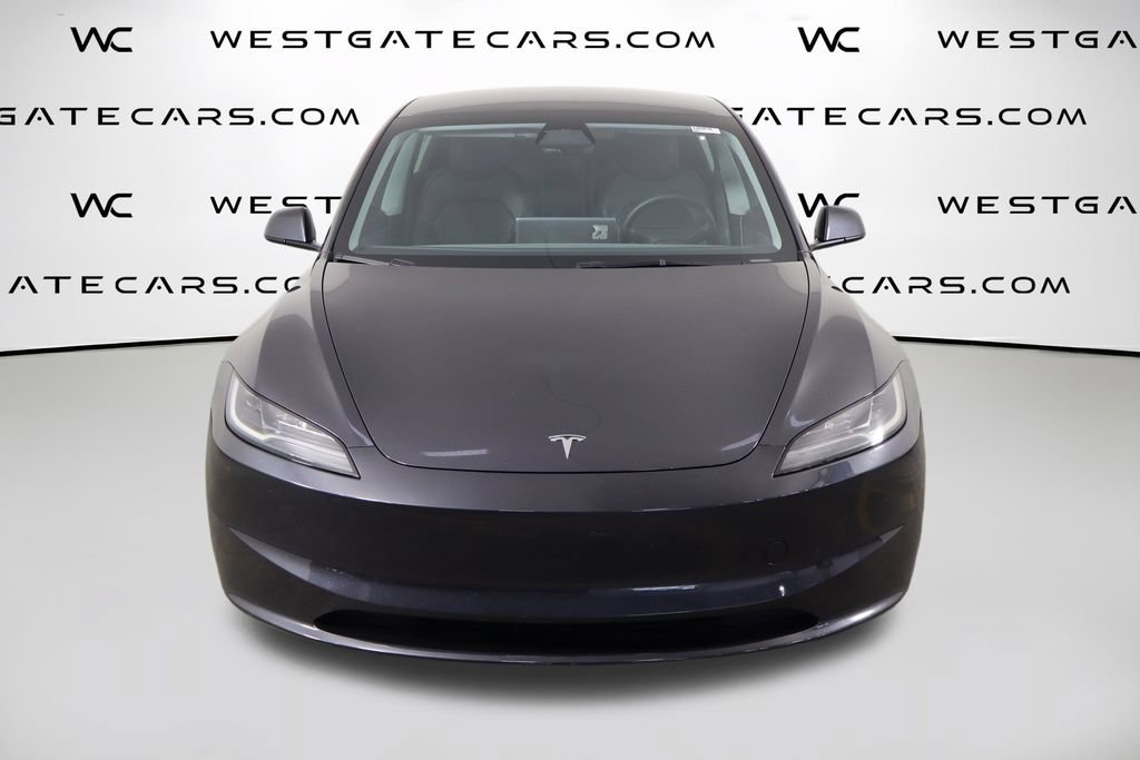 Used 2024 Tesla Model 3 Long Range AWD/4WD image 2