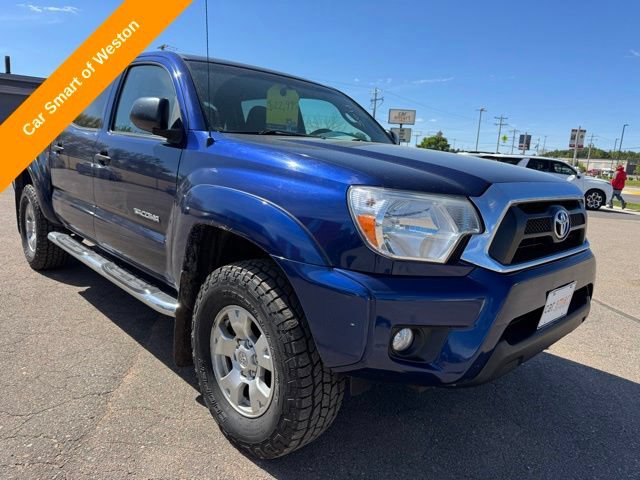 Used 2014 Toyota Tacoma 4x4 Double Cab w/ TRD Off-Road Package