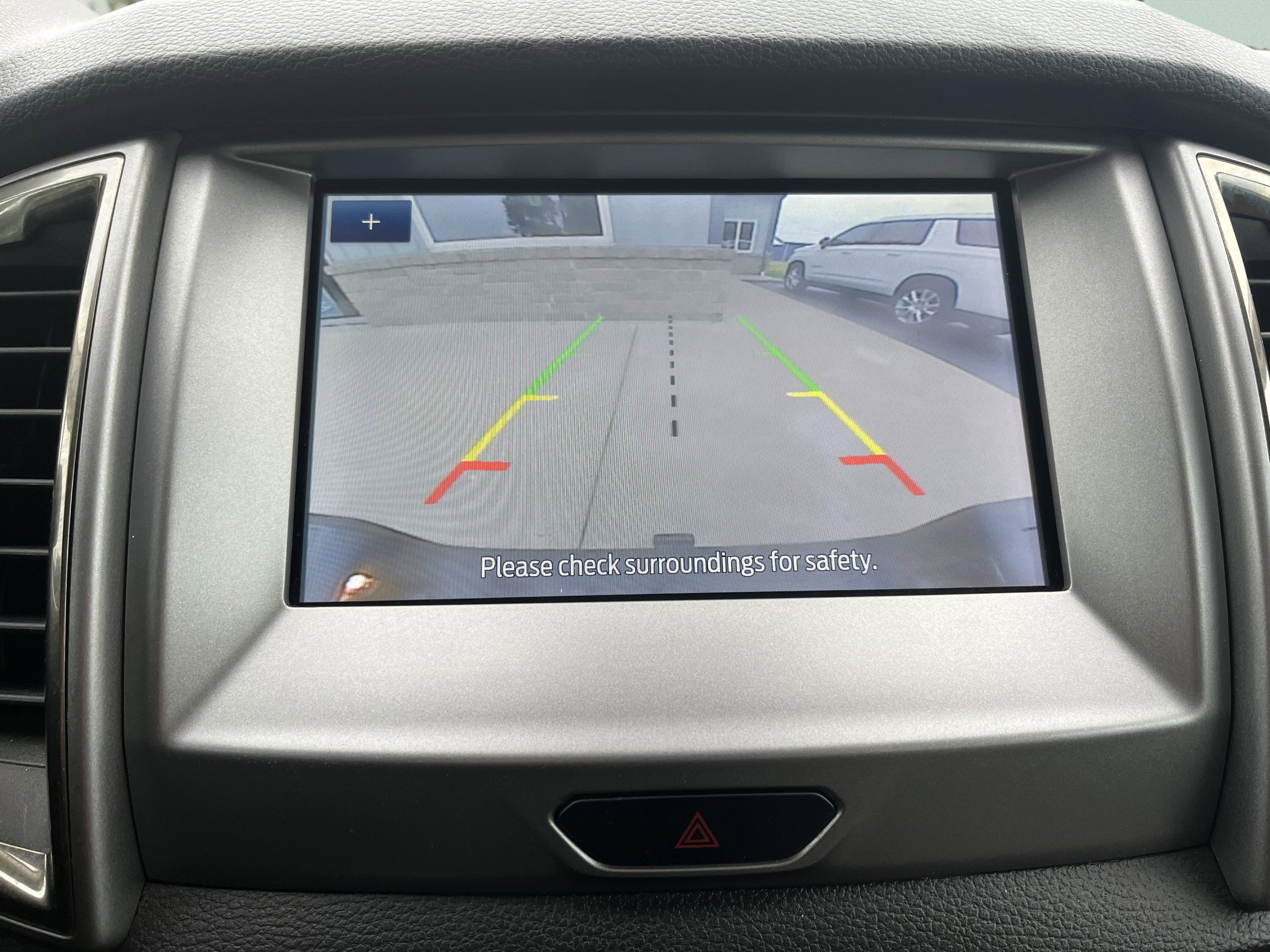 Used 2021 Ford Ranger XLT w/ FX4 Off-Road Package image 13