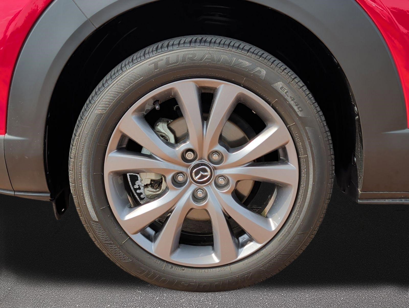 Used 2024 MAZDA CX-30 AWD 2.5 S w/ Premium Package image 7