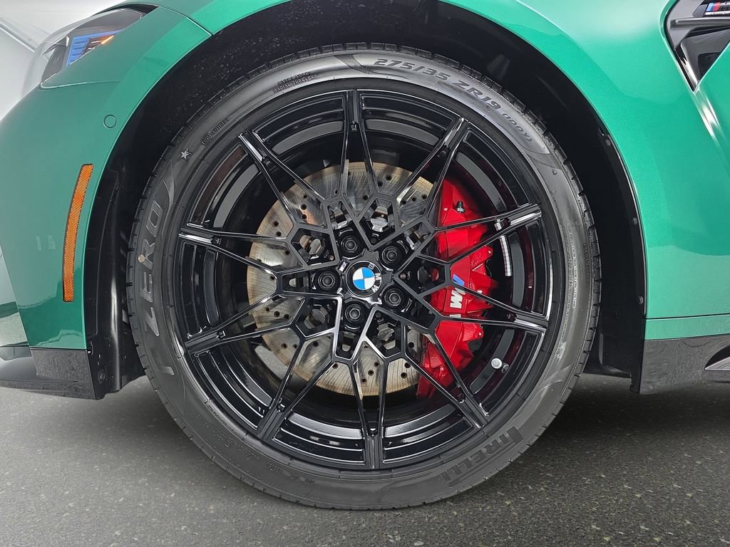 New 2026 BMW M3 Competition AWD/4WD image 31