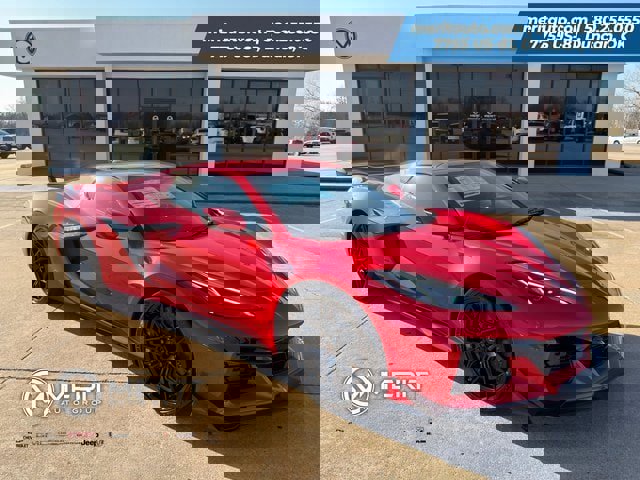 New 2026 Chevrolet Corvette Z06