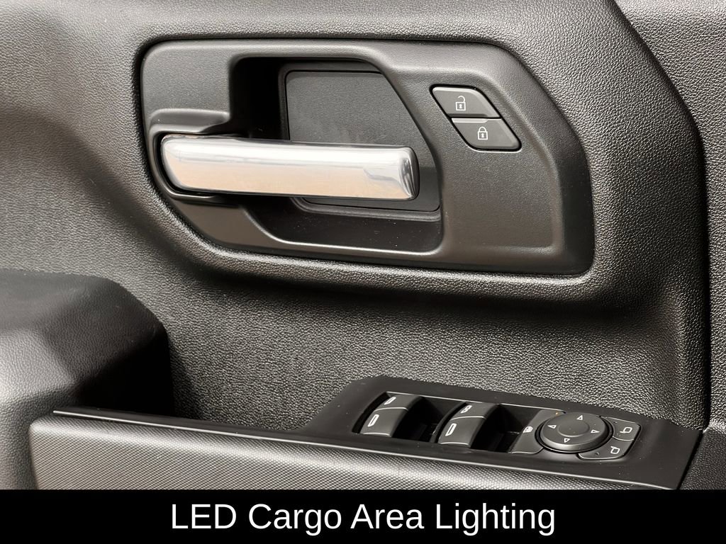 Used 2023 GMC Sierra 2500 Pro w/ Convenience Package image 25