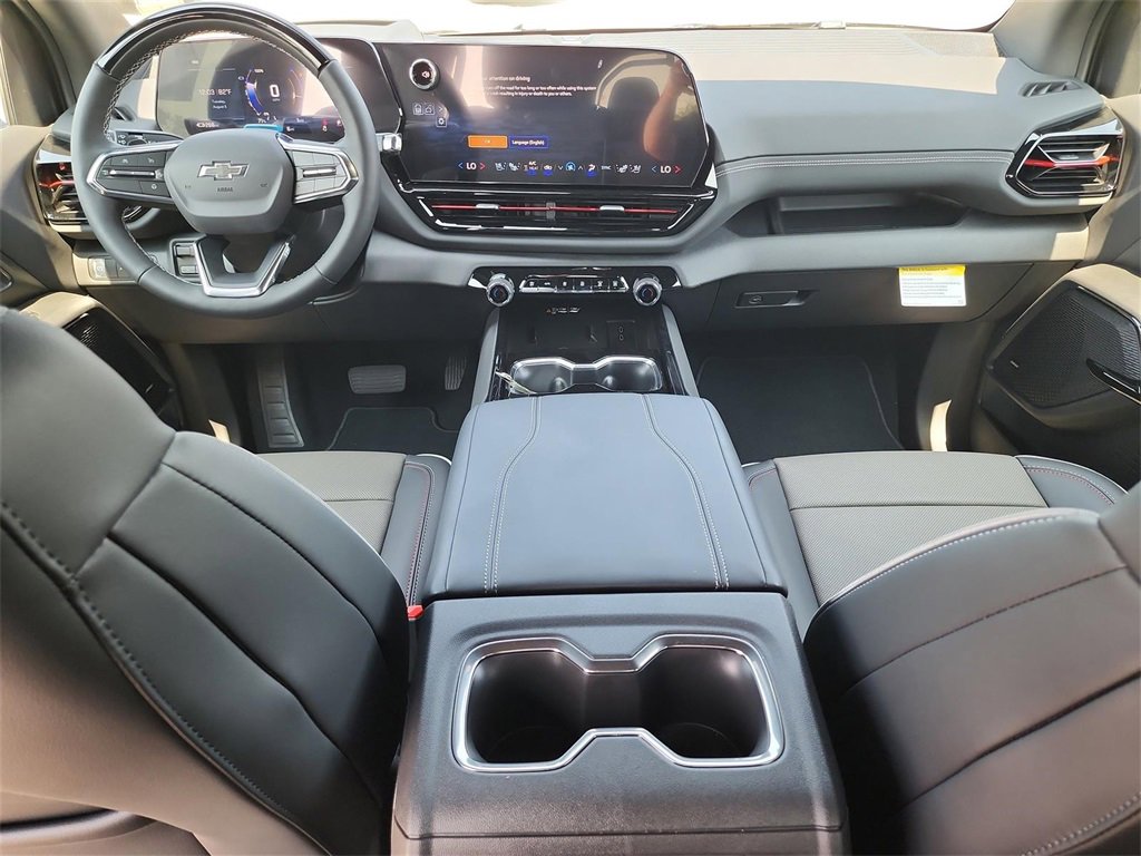 New 2026 Chevrolet Silverado EV Trail Boss w/ Premium Package image 21