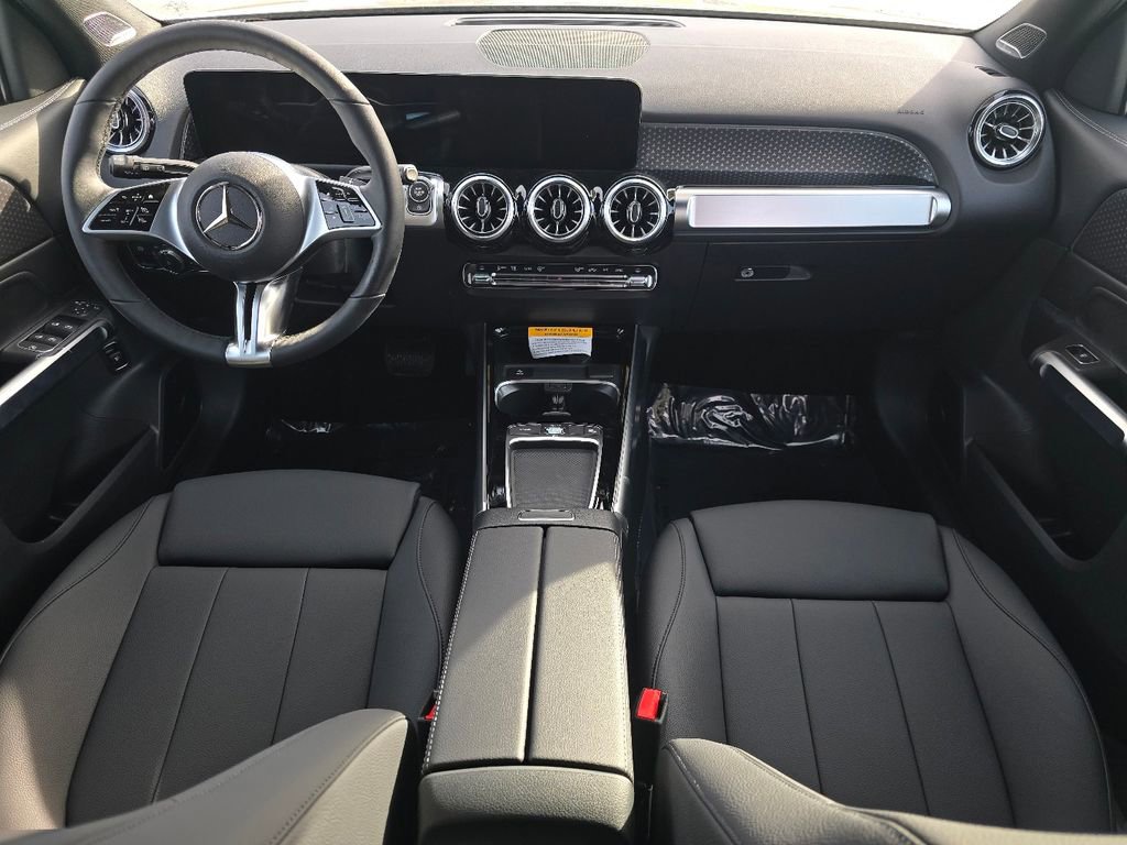 New 2026 Mercedes-Benz GLB 250 4MATIC image 22