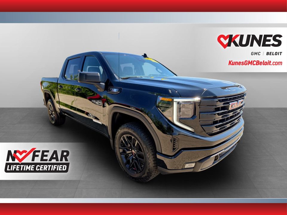 New 2026 GMC Sierra 1500 Elevation w/ Preferred Package AWD/4WD image 1