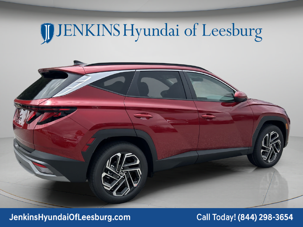 Used 2025 Hyundai Tucson Limited AWD/4WD image 5