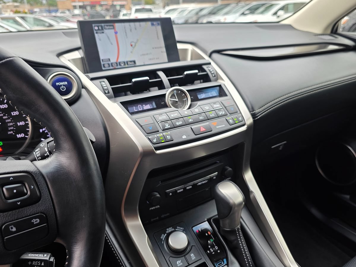 Used 2016 Lexus NX 300h AWD w/ Premium Package image 38