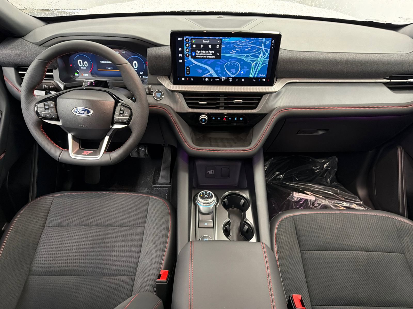 New 2026 Ford Explorer ST w/ Sun And Sound Package image 21