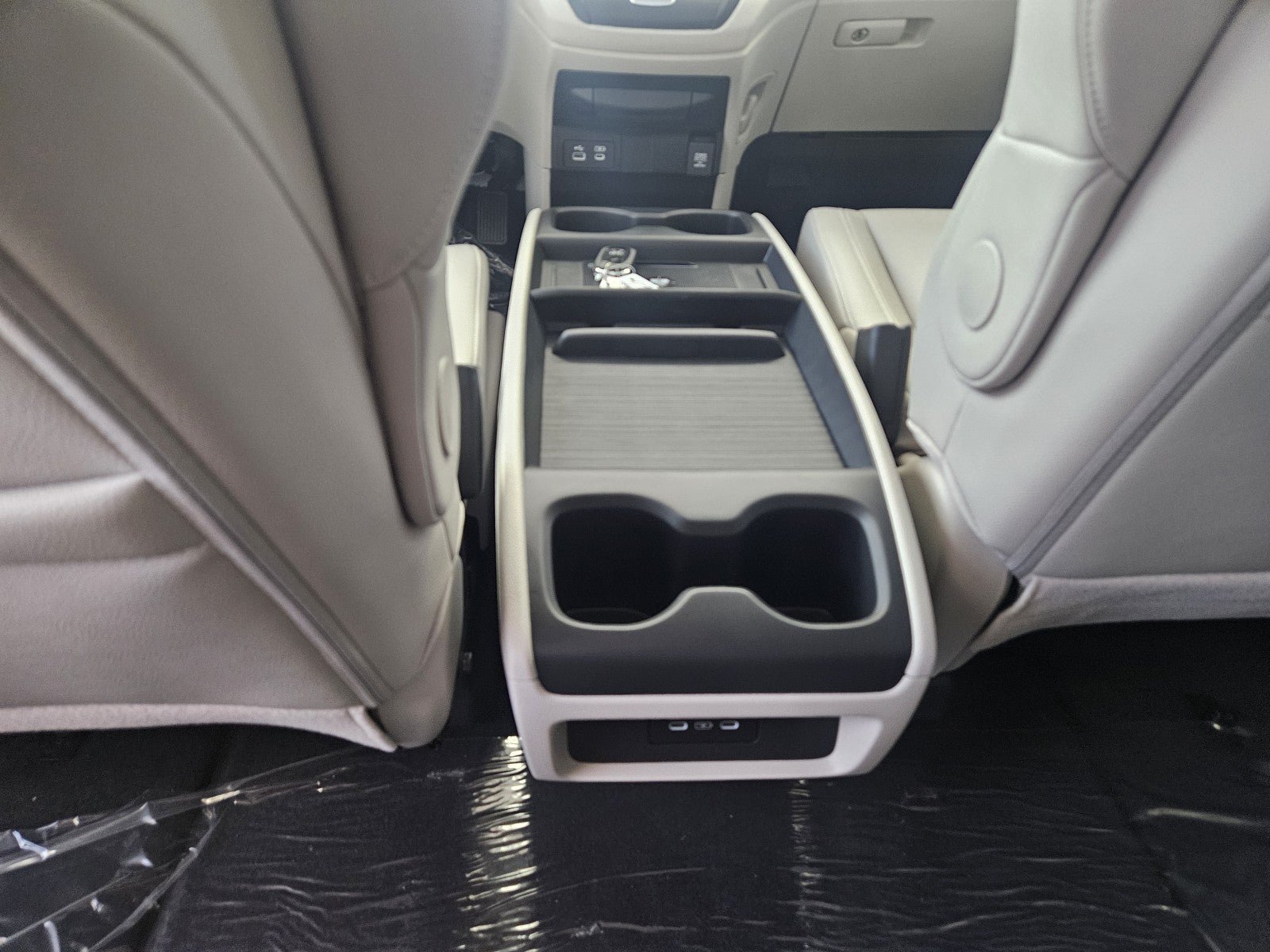 New 2027 Honda Odyssey EX-L image 22