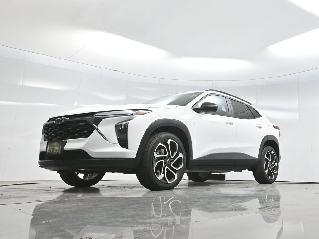 Used 2024 Chevrolet Trax RS w/ Sunroof Package image 53