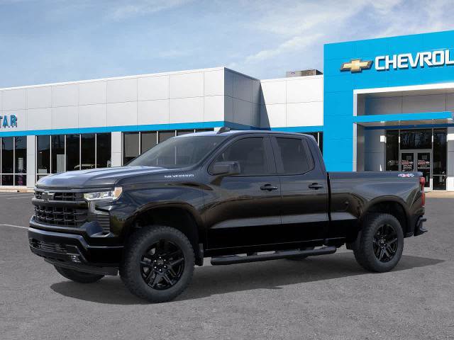 New 2026 Chevrolet Silverado 1500 RST w/ RST Select Package AWD/4WD image 2